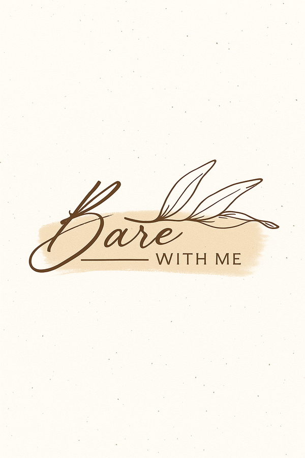 Bare With Me