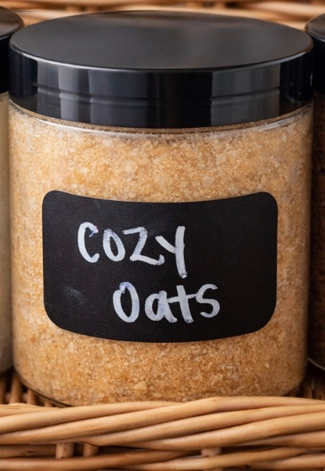 Cozy Oats Scrub