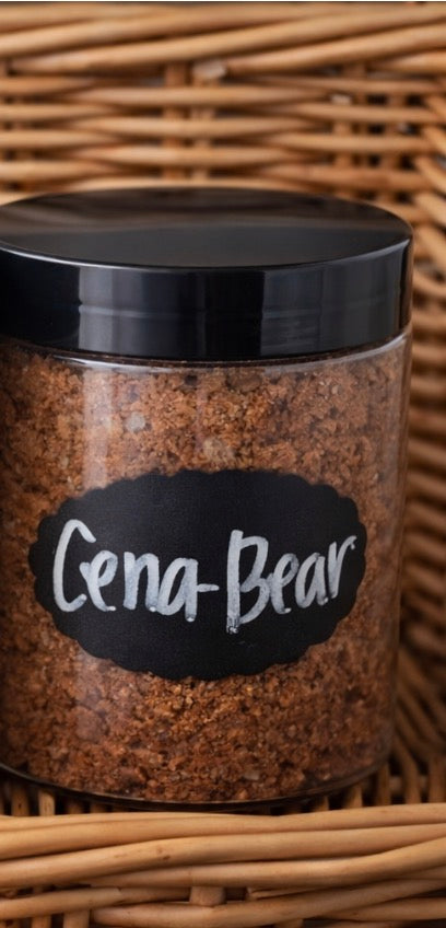 Cena - Bear Scrub